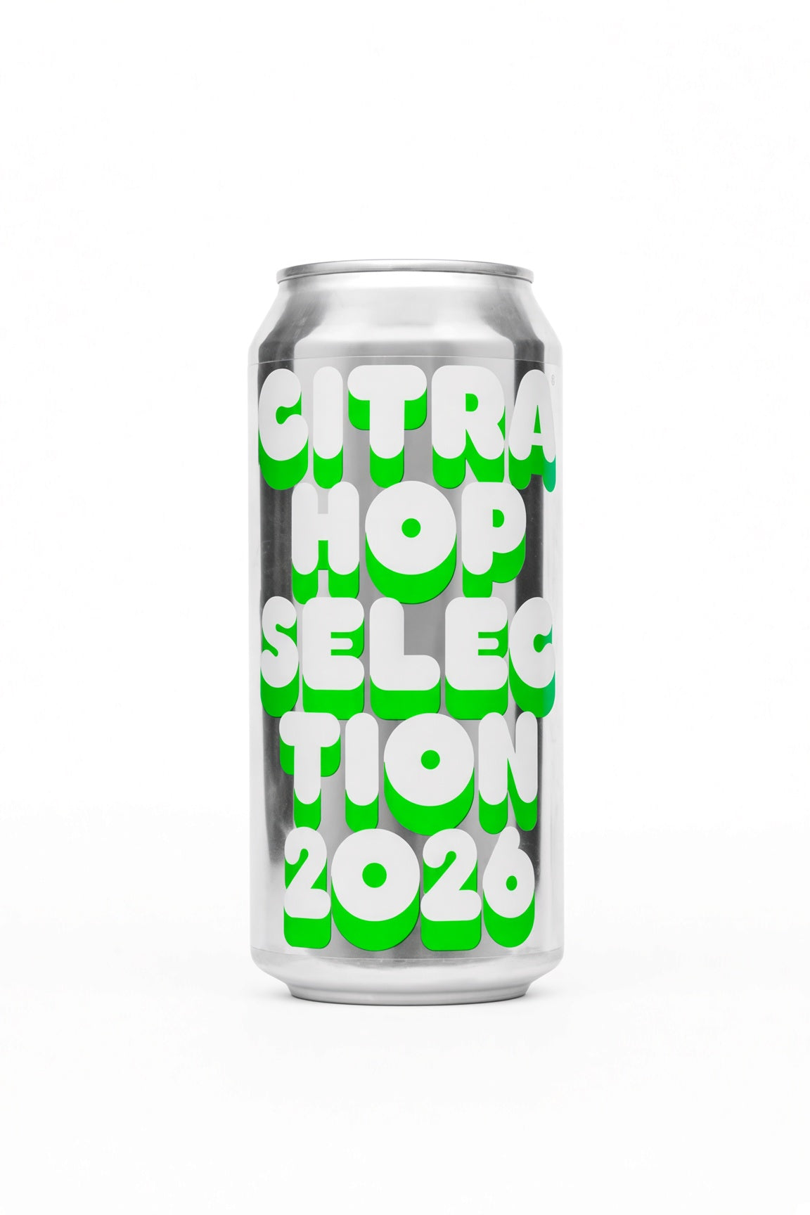 Omnipollo x Yakima Chief - Citra Hop Selection 2026 - Hand-Selected  Citra Double New England IPA