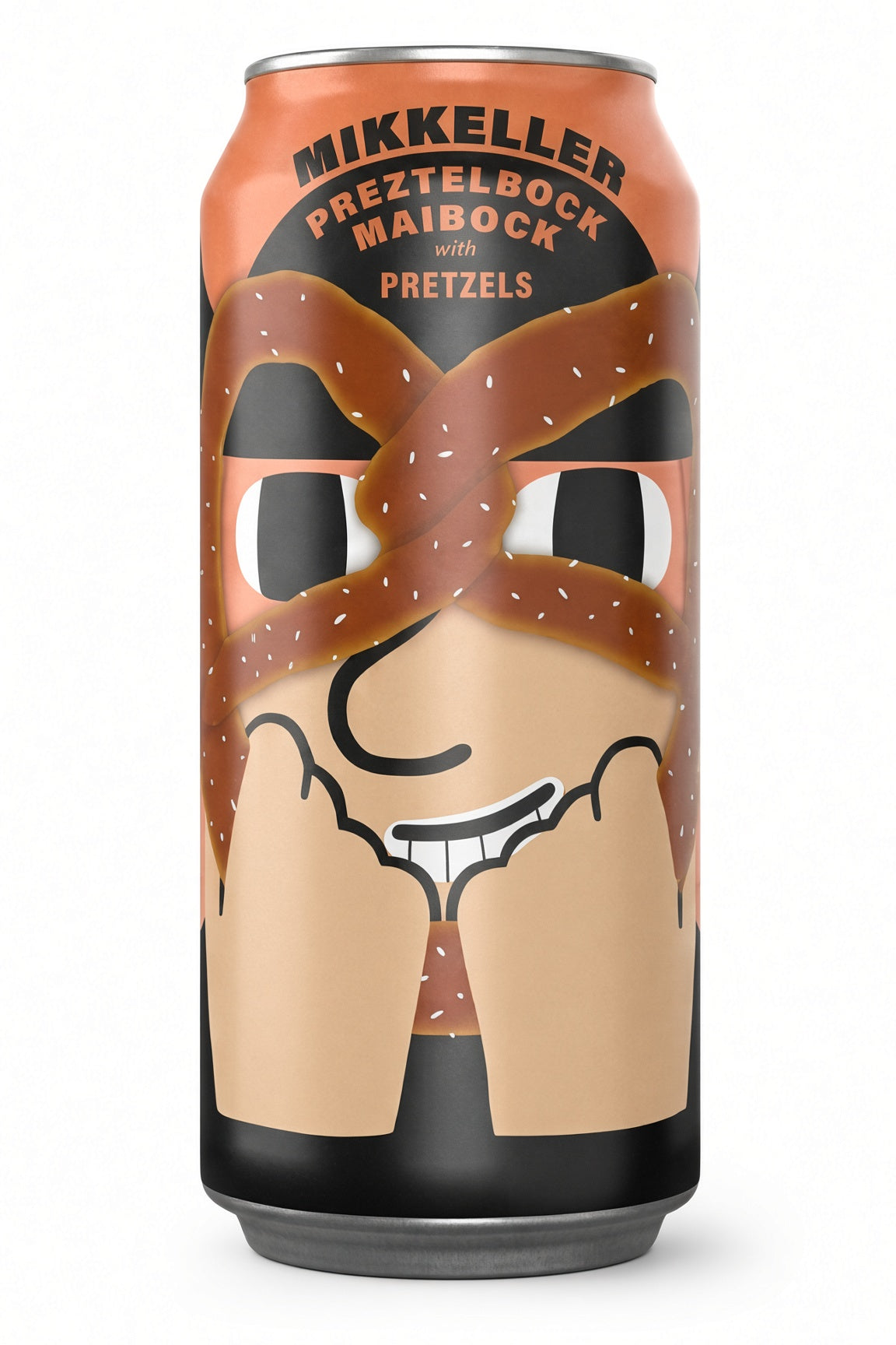 Mikkeller - Pretzel Bock - Bock / Hell / Maibock / Lentebock