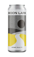 Moon Lark - Byway - Wheat IPA fermented with new yeast strain designed for sweet and semi sweet Hazy IPAs.