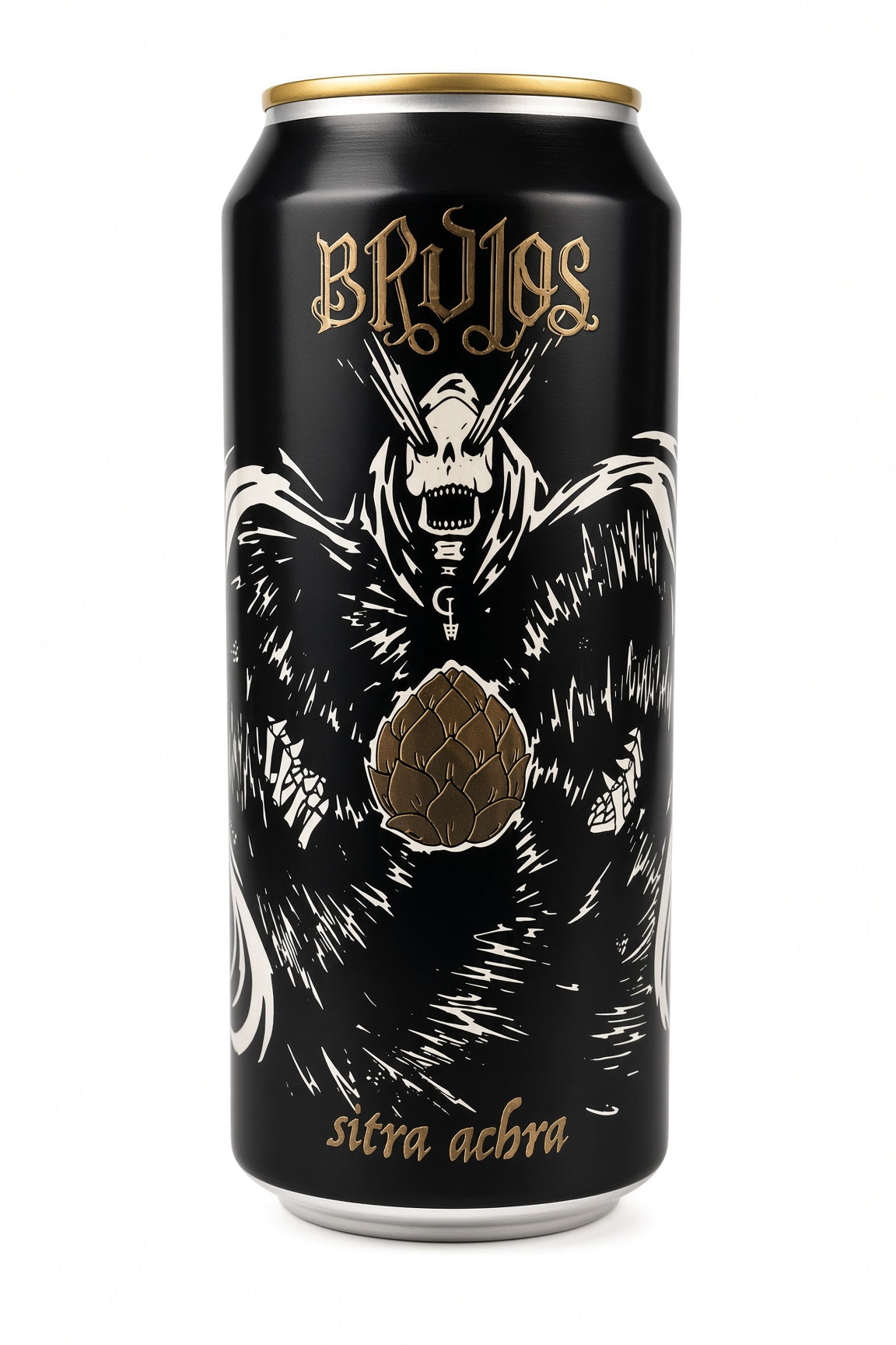 Brujos - Sitra Achra (2026) - Double NEIPA