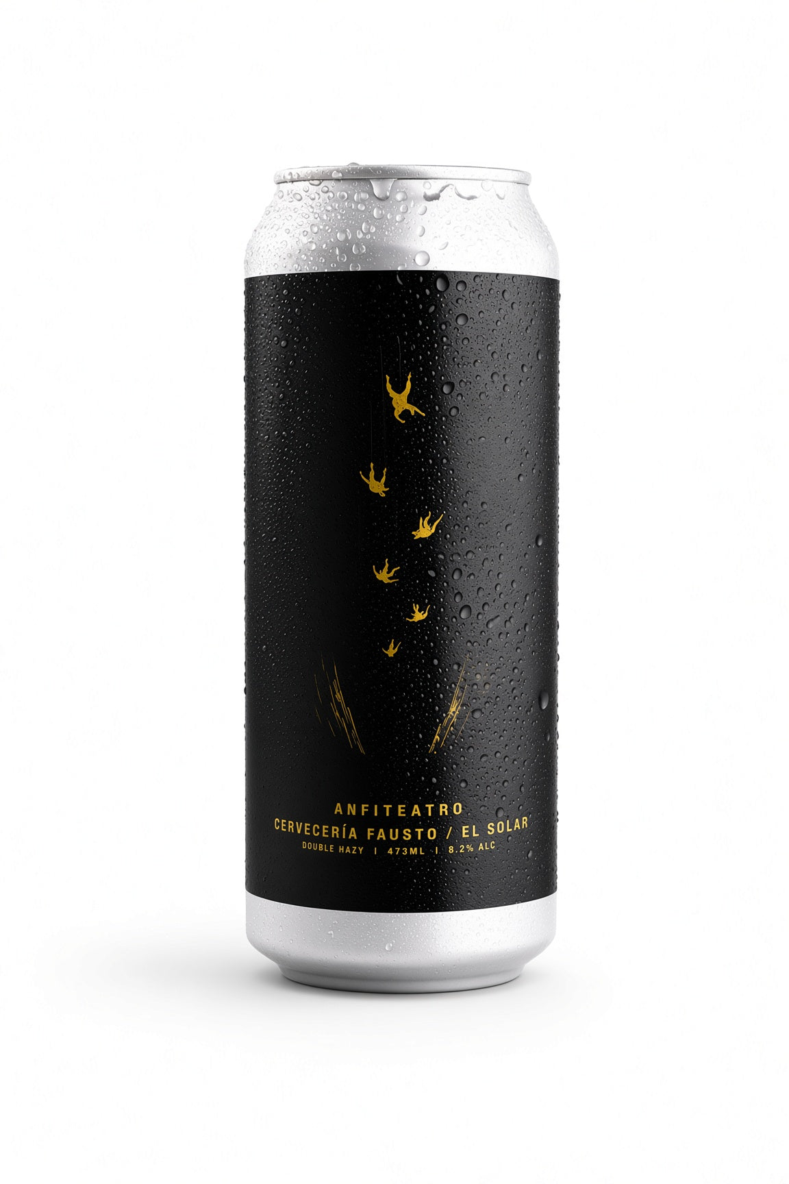 Fausto x El Solar - Anfiteatro - Double Hazy IPA