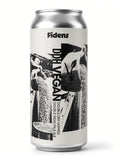 Fidens - DDH Vegan - Double Dry Hopped Double IPA brewed with Citra, Citra Cryo, Citra DynaBoost, Nelson & Galaxy hops.