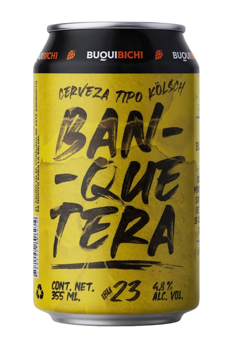 Buqui Bichi - Banquetera - Kolsch