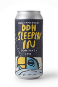 Green Cheek - DDH Sleep’n In - // DDH Hazy IPA w/ Citra, Mosaic &amp; Strata, 7.2% abv