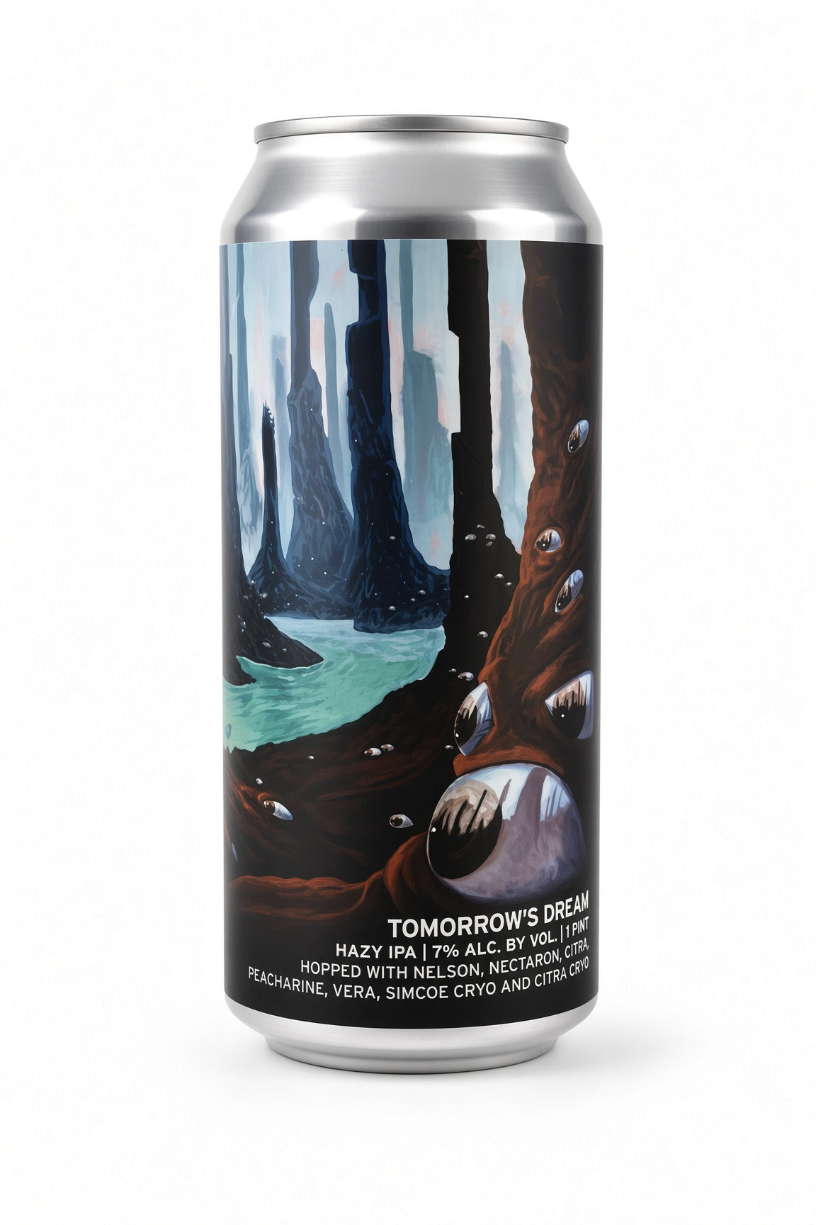 Cellarmaker x There Does Not Exist - Tomorrow's Dream - NEIPA