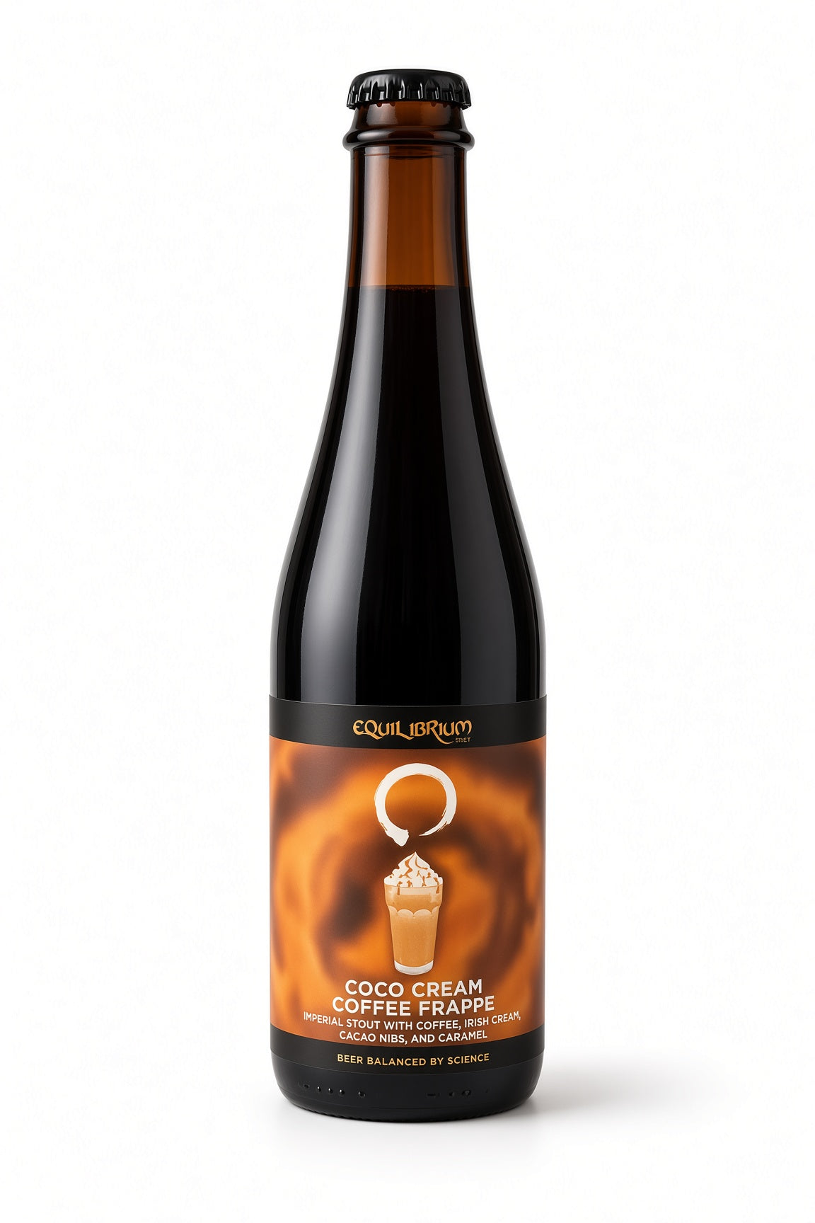 Equilibrium - Coco Cream Coffee Frappe - Imperial Stout