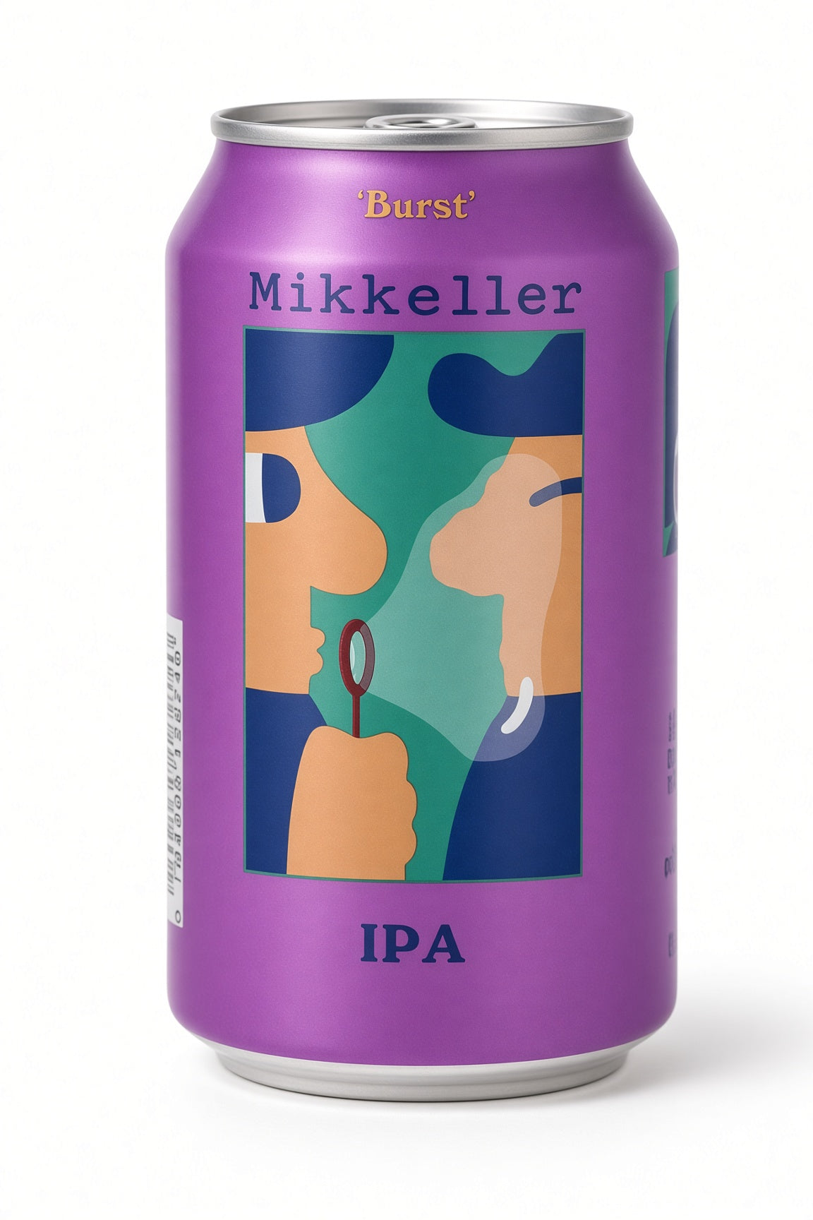 Mikkeller - Burst IPA - American IPA