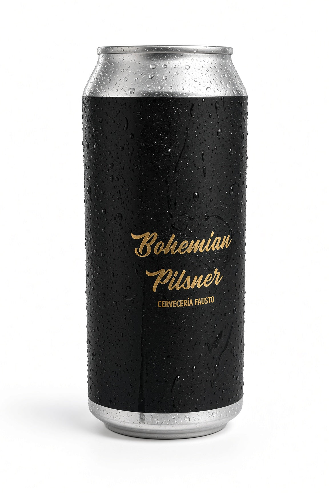 Fausto - Bohemian Pils - Czech Lager