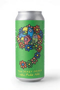 Green Cheek - 9yr TDH Hazy TIPA - w/ Tropical Fusion, Citra, Manalita &amp; Quantum Nelson, 10.3%