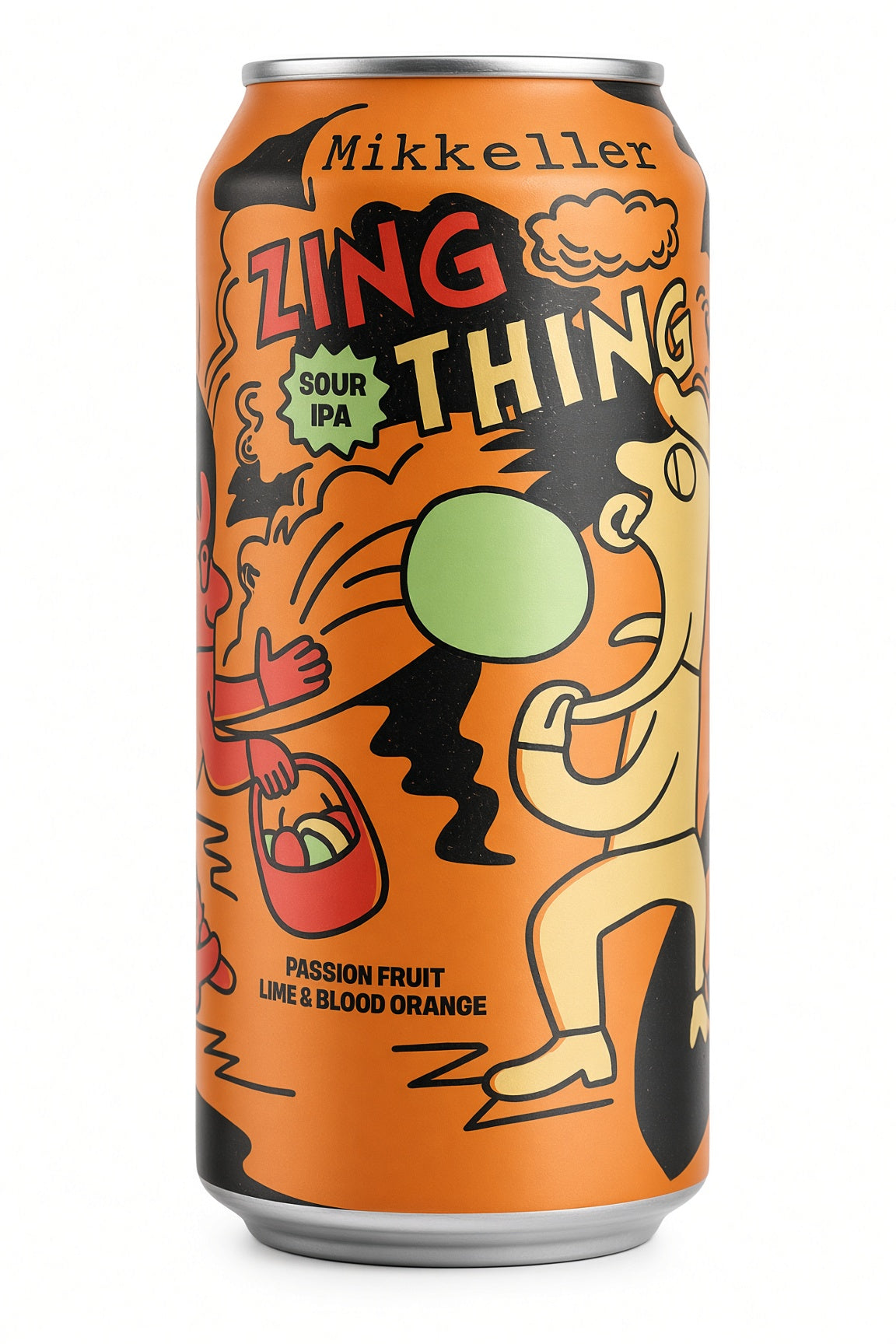 Mikkeller - Zing Thing - IPA Sour