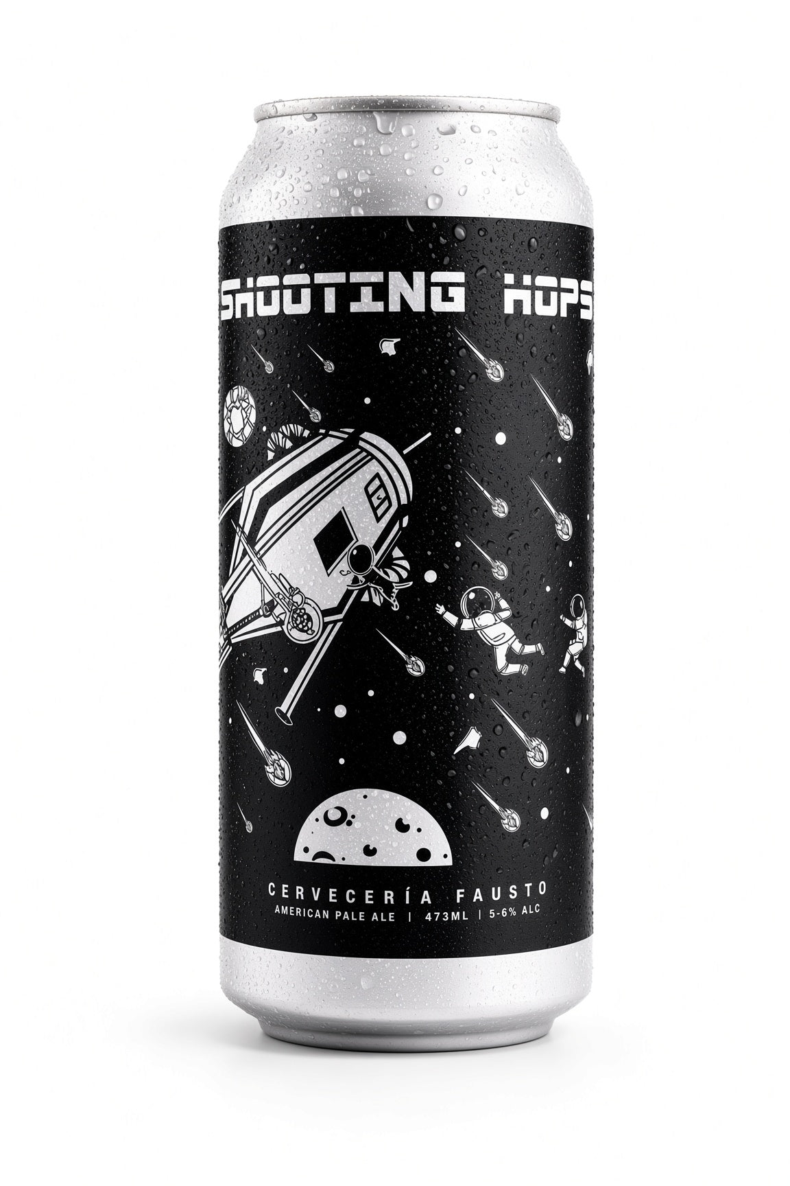 Fausto - Shooting Hops- American Pale Ale