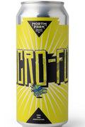 North Park - Micro-Fu! (Extra Pale Ale with Amarillo, Citra, Columbus, Krush, Mosaic and Simcoe)