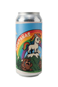 Monkey Waves - De Las Montañas - NEIPA