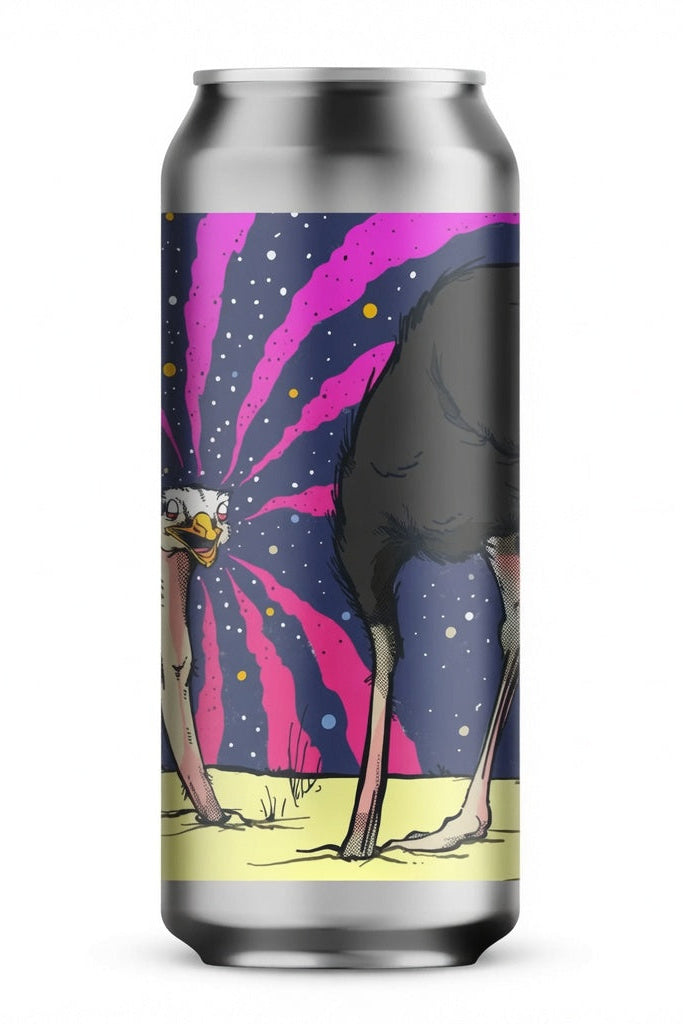 Tripping Animals - Bro Wheres My Head (Mosaic Single- Hop Double New England IPA)