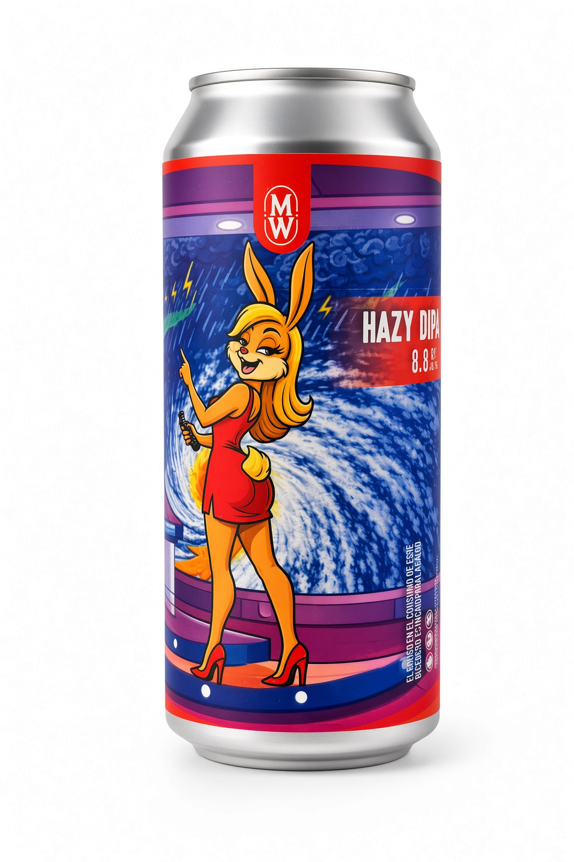 Monkey Waves - Talento De Television - NEIPA