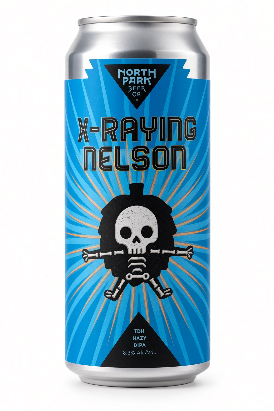 North Park - X-Raying Nelson - TDH Hazy DIPA