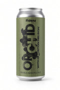 Fidens - Orchid with Garston Nelson - Double IPA brewed with all Nelson hops from @garstonhops.