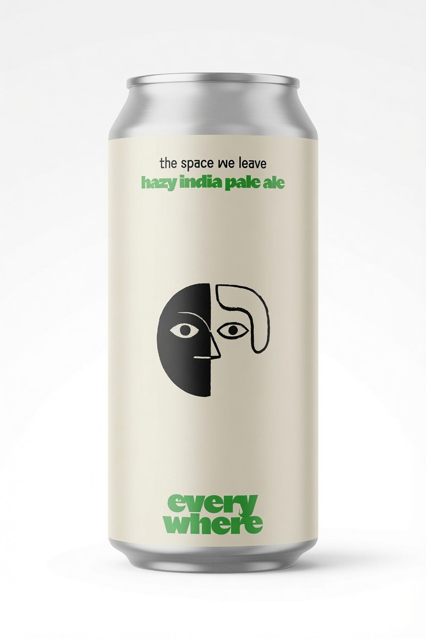 Everywhere - The Space We Leave - NEIPA