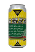 North Park - Mess with the West, Die like the Rest (DDH WCIPA with Citra, Mosaic, Krush, and Simcoe)
