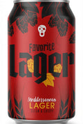La Pirata - Favorite Lager - Mediterranean Lager