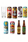 8 Pack Belching Beaver + Vaso