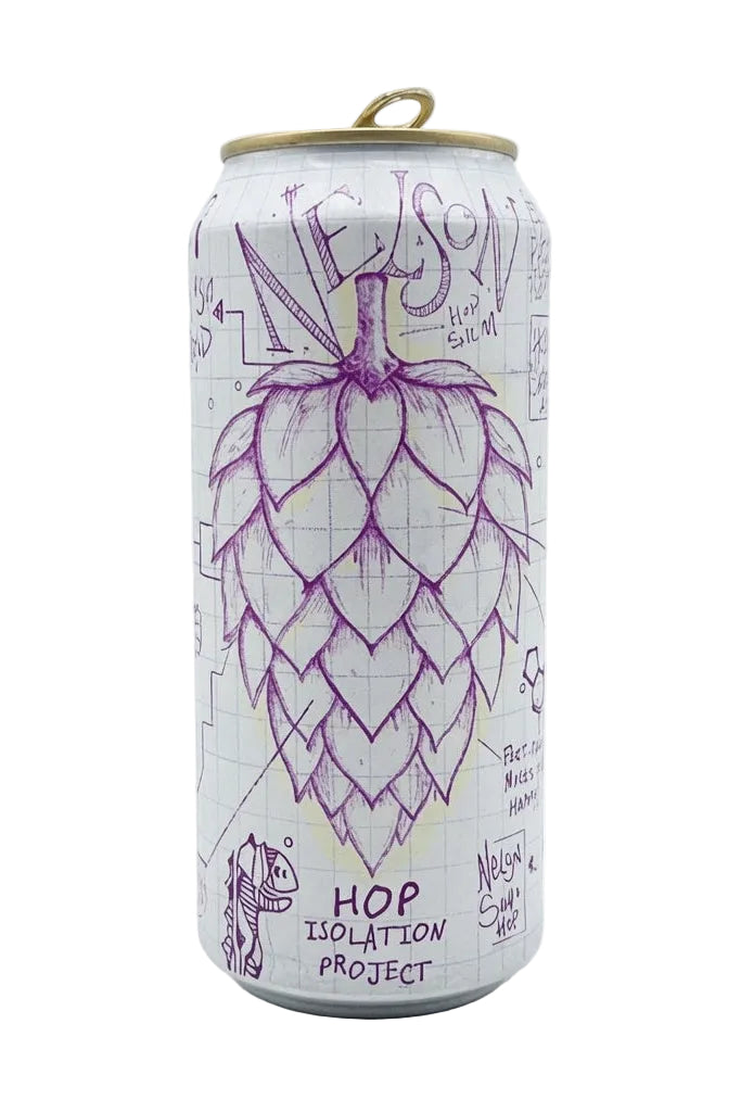 Rar Brewing - Hop Isolation Project: Nelson - Hop Saturated Ale - 8.5%