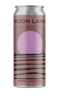 Moon Lark - Dripper - Coffee Milk Stout infused with Brazilian beans and Bourbon Vanilla.