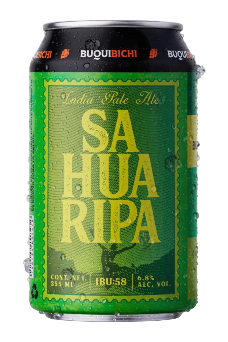 Buqui Bichi - Sahuaripa - IPA