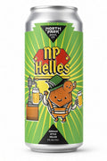 North Park - NP Helles - German Style Helles Lager
