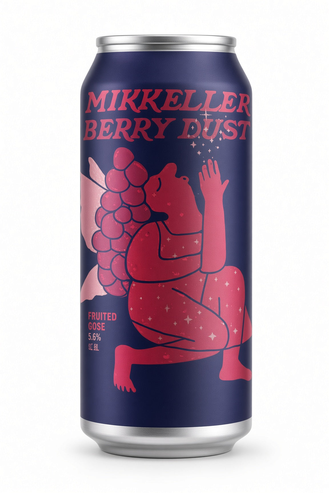 MIkkeller - Berry Dust - Fruited Gose