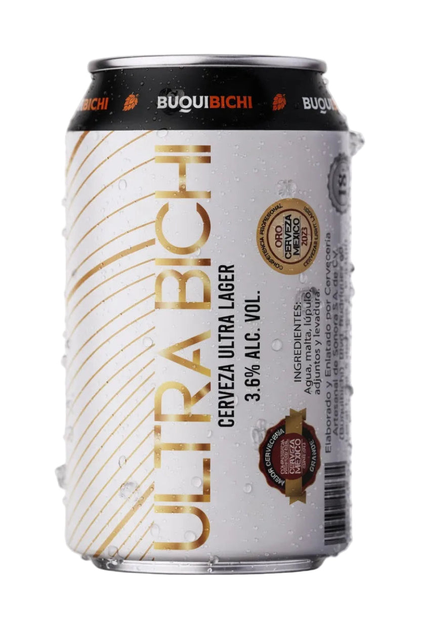 Buqui Bichi - Ultra Bichi - Ultra Lager
