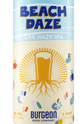Burgeon - Beach Daze - NEIPA