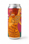 Fat Orange Cat - The Music Dance Experience Is Officially Cancelled - DIPA with Citra, Nelson and Sultana