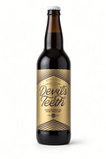Modern Times - Devil's Teeth - Bourbon Barrel Imperial Stout with Hazelnut, Vanilla & Cocoa