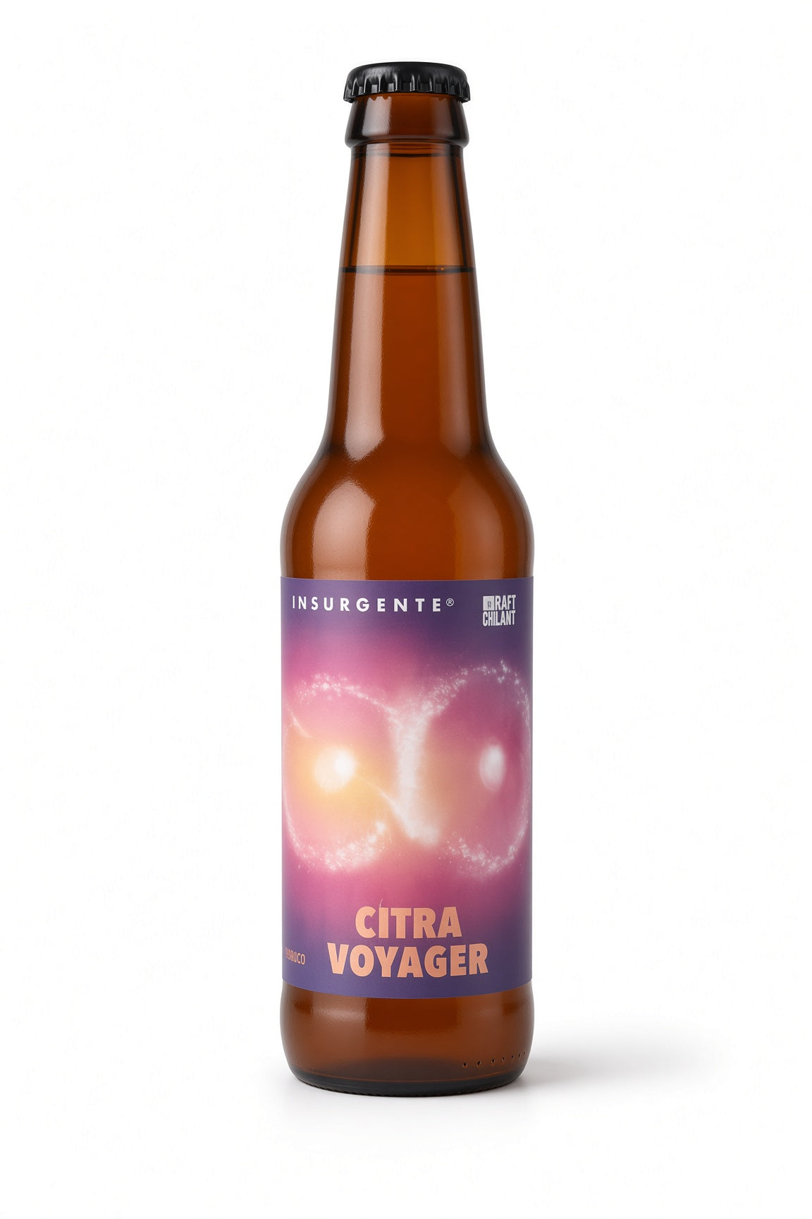 Insurgente - Citra Voyager - NEIPA