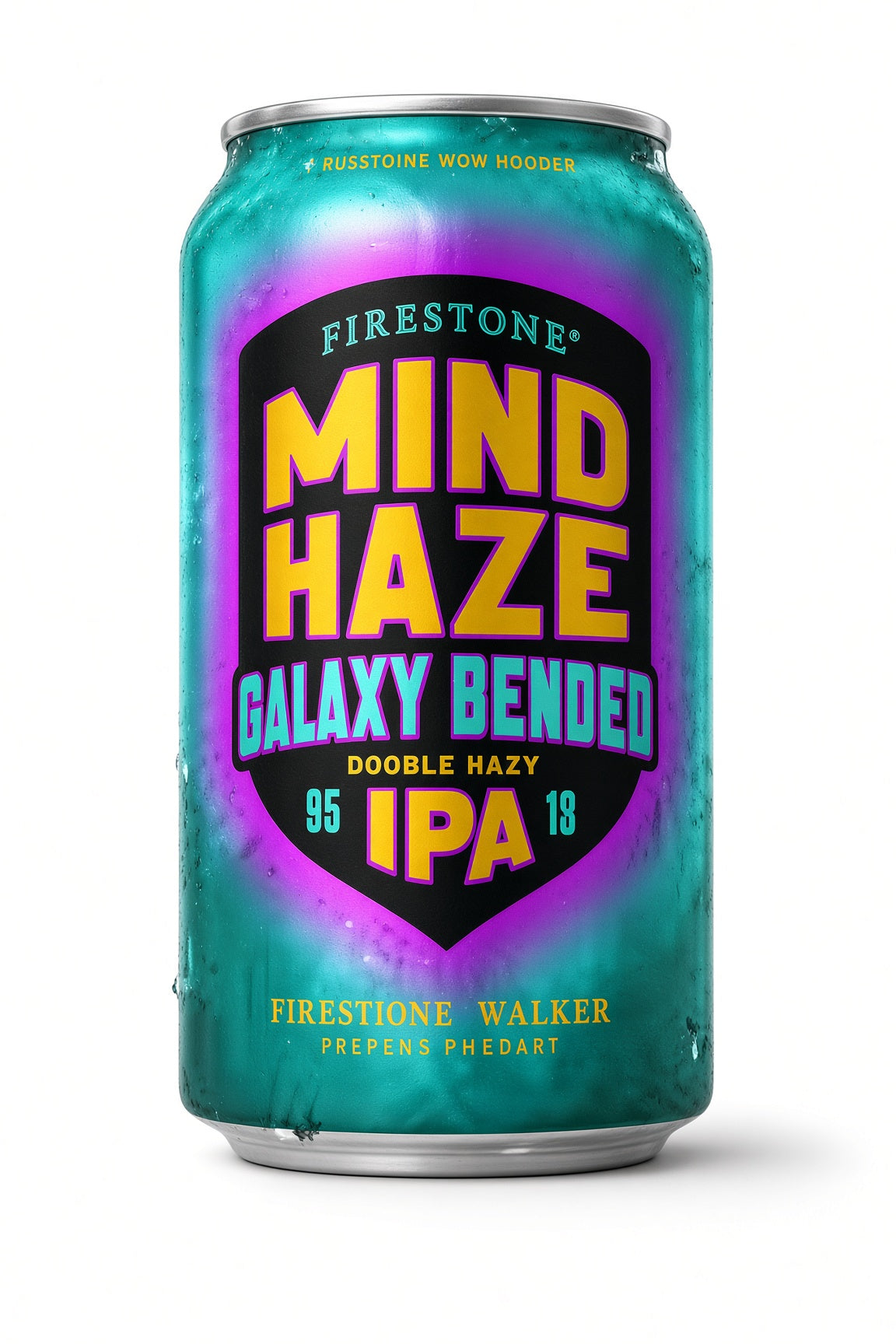 Firestone - Mind Haze Galaxy Blender - Hazy Double IPA