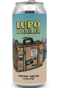Alvarado & Garage Project - Lupo Luggage - Doble NEIPA