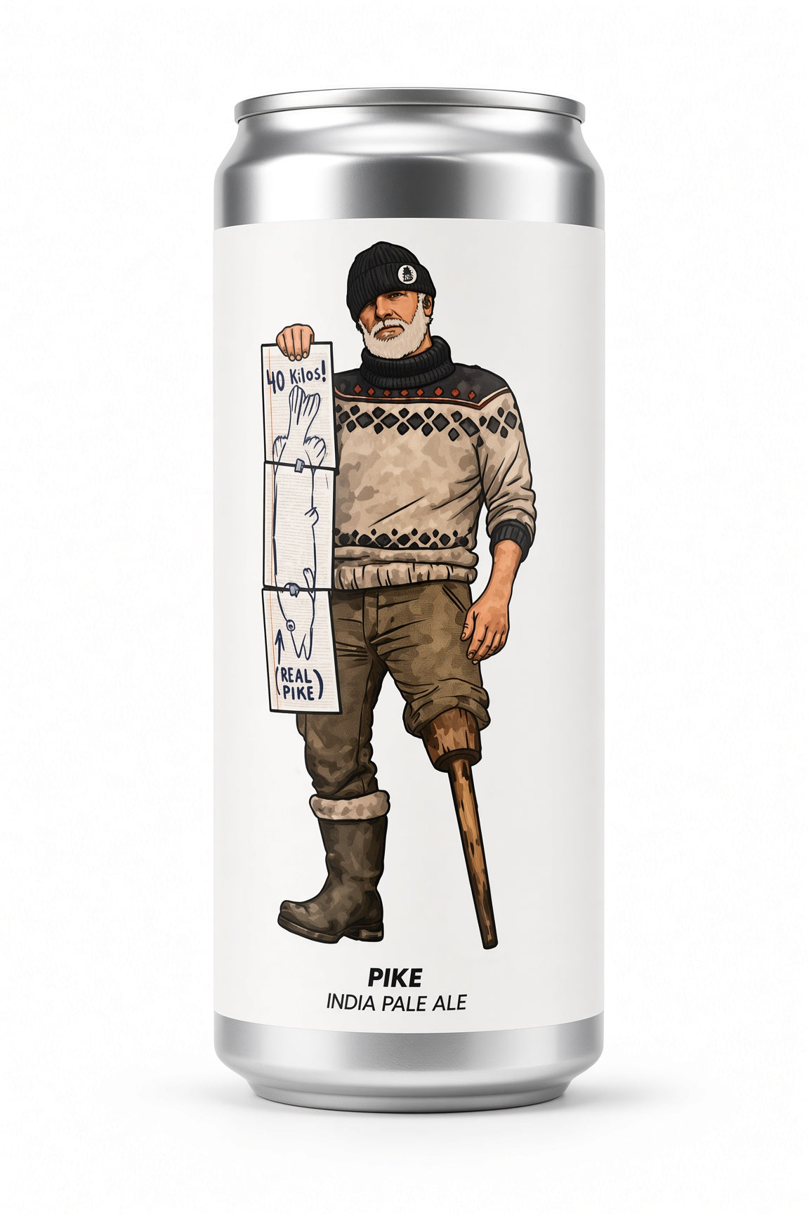 Brewski - Pike - NEIPA