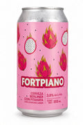Falling Piano - FortPiano - Berliner con Pitahaya