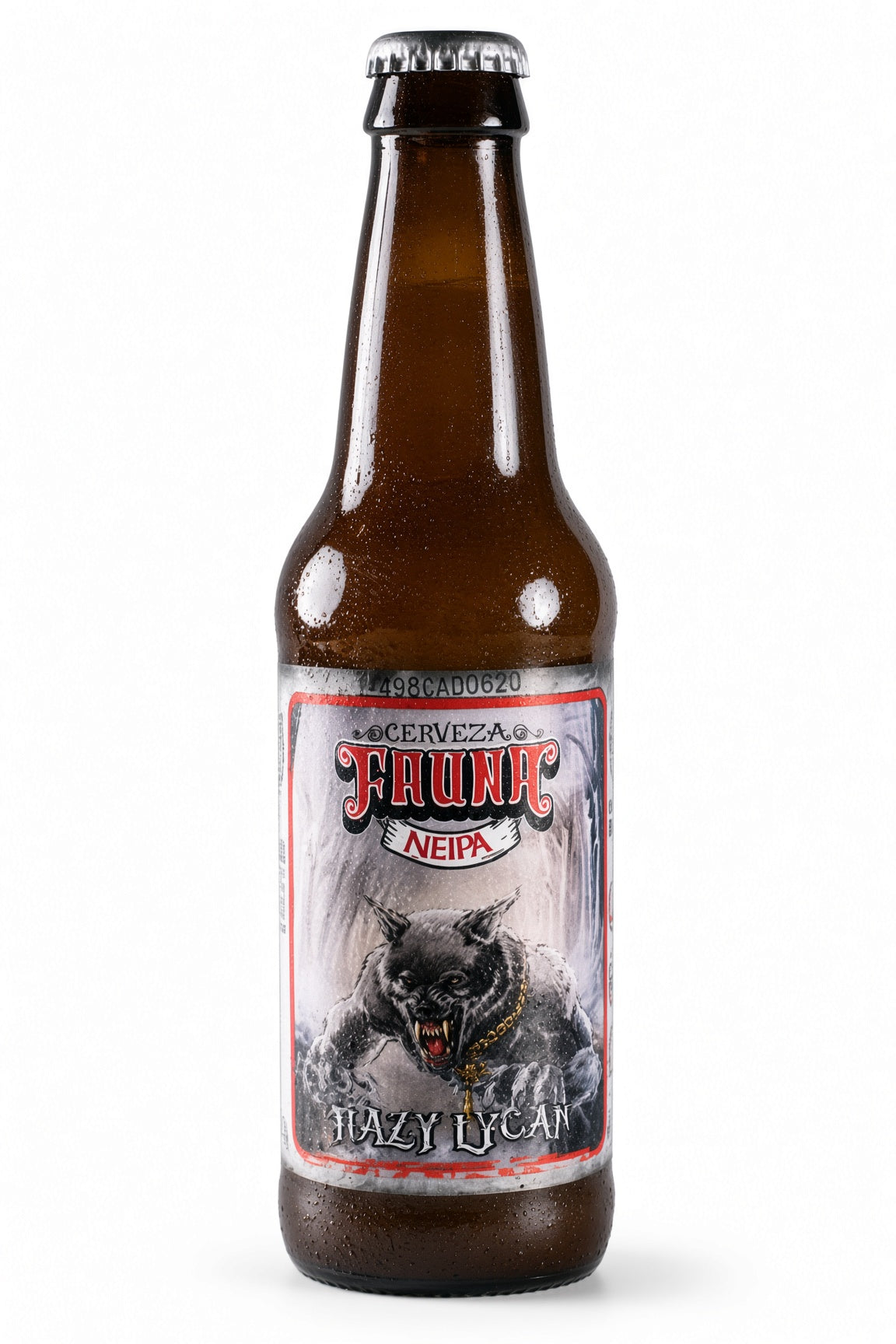 Fauna - Hazy Lycan - NEIPA
