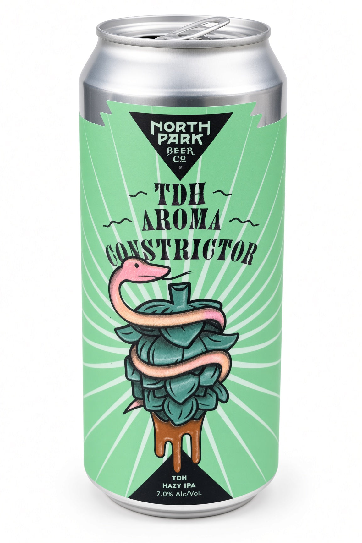 North Park - TDH Aroma Constrictor - TDH Hazy IPA
