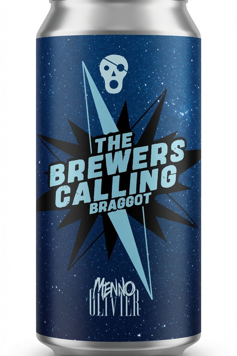 La Pirata - The Brewers Calling - Braggot