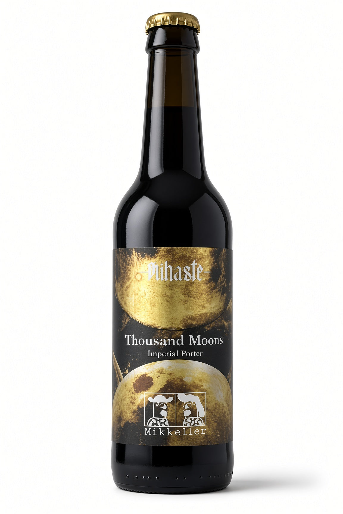 Mikkeller x Pühaste - Thousand Moons - Imperial Porter