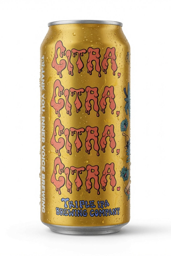 Inner Voice - Citra, Citra, Citra, Citra - Triple NEIPA