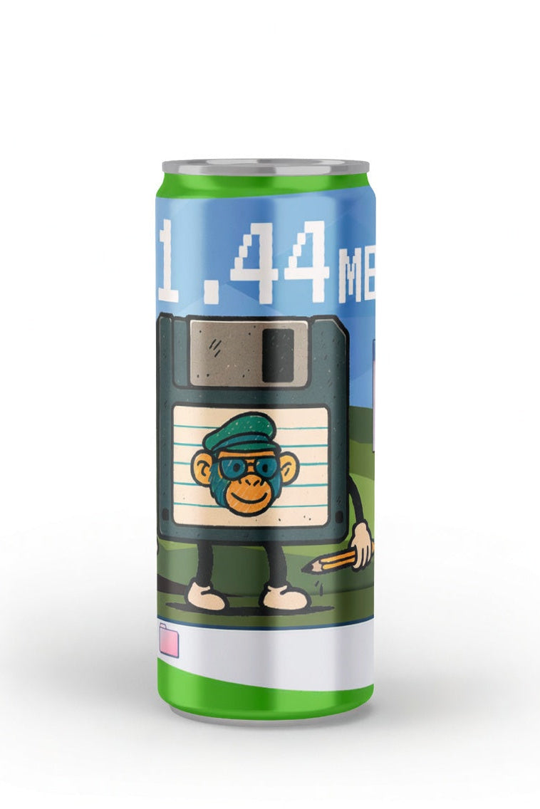 Monkey Waves - 1.44 MB - NEIPA
