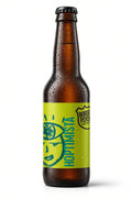 Border Psycho - Hoptimista - India Pale Ale con Chinook, Mosaic y Simcoe