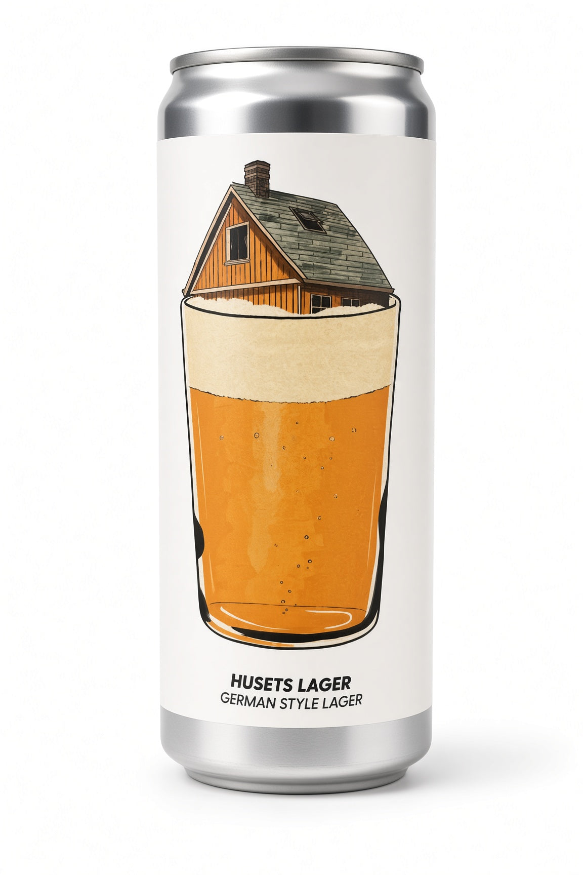 Brewski - Husets - German Style Lager