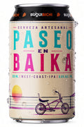 Buqui Bichi - Paseo En Baika - West Coast IPA