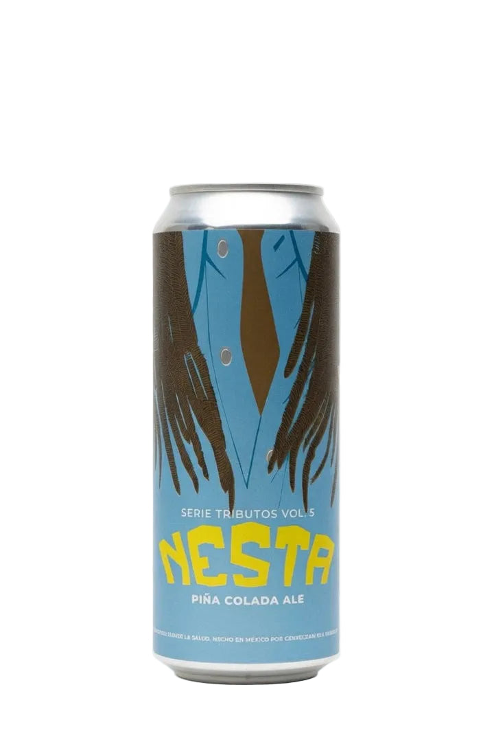 Rey Arbol - Nesta - (Serie Tributos Vol. 5) Piña Colada Ale | 5.0% ABV