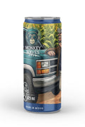 Monkey Waves - Viejo Cochino - Doble NEIPA
